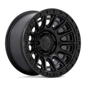 Fuel – D832 CYCLE – Black – 17″x8.5″ 25mm – All weather Wheels – D83217858457